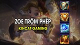 Kincat Gaming - ZOE TRỘM PHÉP