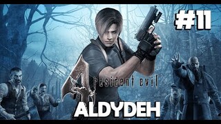 MALAM MINGGU NGEGAME AJA YAKAN - Resident Evil 4