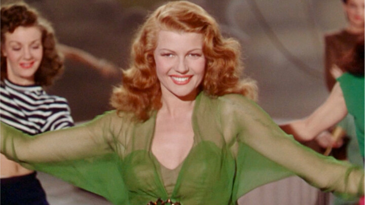 【Hantu Opera】【Rita Hayworth】【Turun ke Bumi (1947)】