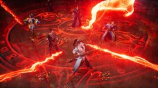 Lingwu Continent Eps 65 sub indo