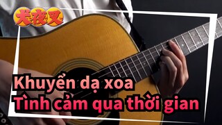 [Khuyển,dạ,xoa/RTập,ost],OST,Tình,cảm,qua,thời,gian,,Harmonica,Cover