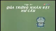 Doremon 2015 -- Mèo Máy Đến Từ Tương Lai -- Quả trứng nhân vật hư cấu và Nobita lúc ba tuổi như thế