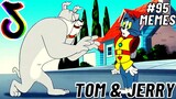 Tom And Jerry | Những Đoạn Phim Hài Hước Trên TikTok #95 | Tom And Jerry TikTok Compilation 😁😁