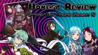 SWORD ART ONLINE SEASON 2 - Honest Review