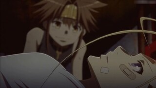 Animasi|"Saiyuki"-Nezha & Monkey King