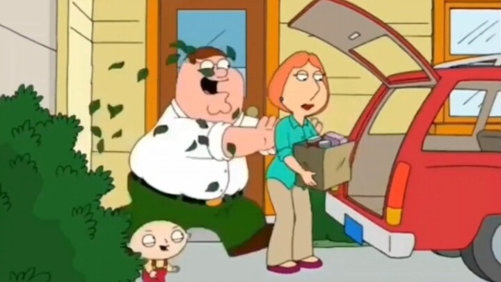 【Family Guy】【Chinese subtitle】What is a birth quirk?