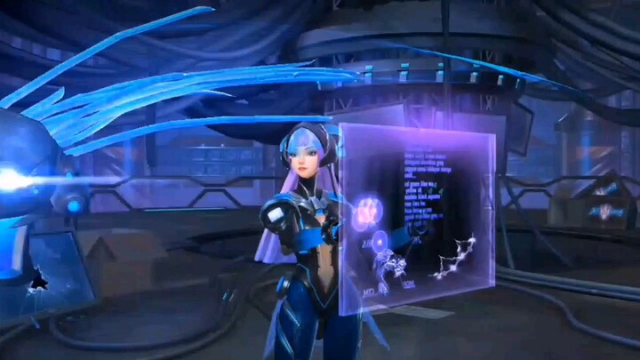 Selena skin transition