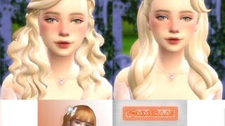 [Chener circle sims serba-serbi berbagi 45] sims4 The Sims mod