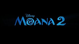 Moana 2 Title Announcement (2024)