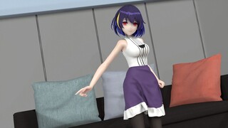 [MMD·3D] Ayo main dengan aku~