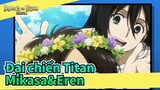 [Đại chiến Titan] Mikasa&Eren--- Đó chính là tình yêu