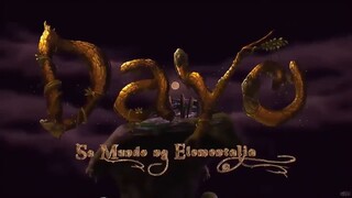 DAYO SA MUNDO NG ELEMENTALIA (2008) FILIPINO ANIMATED