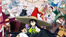 Witch Craft Work Ep.8