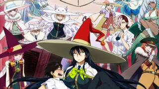 Witch Craft Work Ep.8
