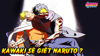 Lí Do Kawaki Giết Chết Naruto | Naruto Đi Theo Jiraiya Khi Bị Chính Học Trò Giết