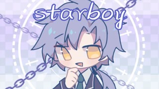 【Oc riêng】 Starboy ♢ meme