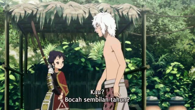 Fumetsu no Anata e S2 episode 1 sub indonesia