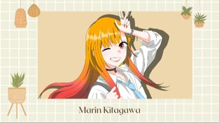 Marin Kitagawa - the prittiest character IMO