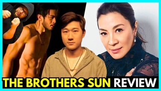 The Brothers Sun (2024) Netflix Series Review - Michelle Yeoh Rocks!!