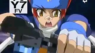 Beyblade metal fusion episode 13