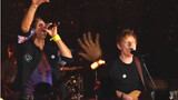(แสดงสด) Ed Sheeran และ Coldplay ร้องเพลง Fix You,Shivers,Shape of You