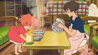 Ghibli Food: Life is three meals a day
