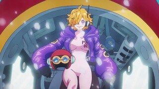 Egghead, la città 500 anni nel futuro  - EP 1090 ONE PIECE RECAP ITA
