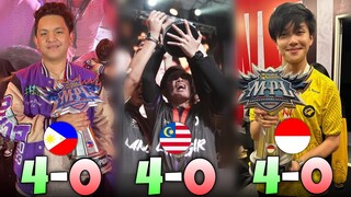 THIS THREE MPL REGIONS HAVE THE SAME GRAND FINALS SCORE FOR TWO SEASONS… 🤯