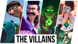 Evolution of the Villains in the Despicable Me (2010-2024) | Despicate Me 4