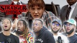 Stranger Things Season 4 Episode 3 Reaction