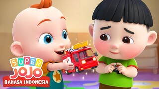 Jangan Malu, Yuk Kita Kenalan Teman Baru | Kebiasaan Baik Anak | Super JoJo Bahasa Indonesia