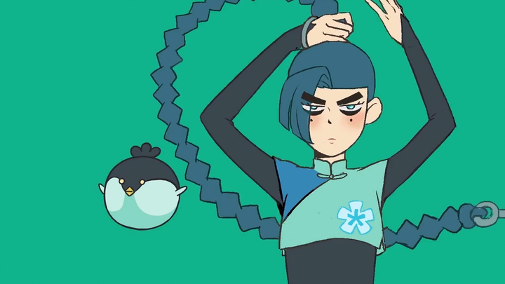 【Assassin Wu Liuqi】Why are you wearing Plum Blossom Thirteen's clothes? Capture the 42 different loo