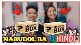 MYSTERY BOX CHALLENGE (NABUDOL BA O HINDI)