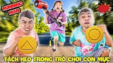 Running Man Hà Sam - Chơi Tách Kẹo Đường Dalgona Trong Phim Trò Chơi Con Mực Squid Game