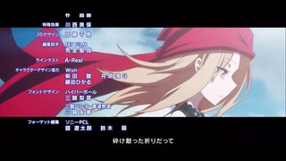 Nàng pháp sư lo lắng quá nhỉ  #anime