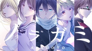 Noragami Aragoto Tập 3 vietsub