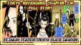TOKYO REVENGERS CHAPTER 230 - Akashi Takeomi dan Sano Shinichiro Beserta Terbentuknya BLACK DRAGON