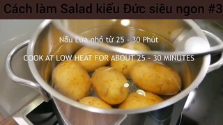 Cách làm Salad kiểu nước ngoài #2