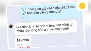 Hé lộ 'ĐOẠN TIN NHẮN' của bố ruột bé gái 8 tuổi với thái độ 'BÌNH TĨNH' đến khó tin #lifestyle