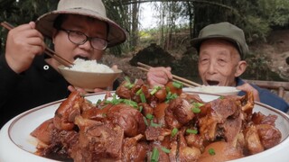 Resep Mudah Memasak Kaki Babi