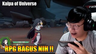 Kalpa of Universe - Final Beta Gameplay INDONESIA !