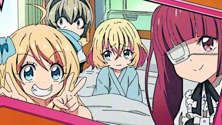 Who likes to take screenshots while watching anime? Come and see if there is a family photo you like