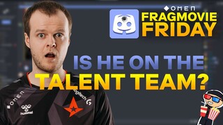 "WELL THAT IS SILVER" I Fragmovie Friday I Powered by OMEN