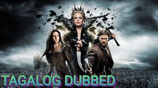 Snow White and the Huntsman Tagalog DUBBED movie