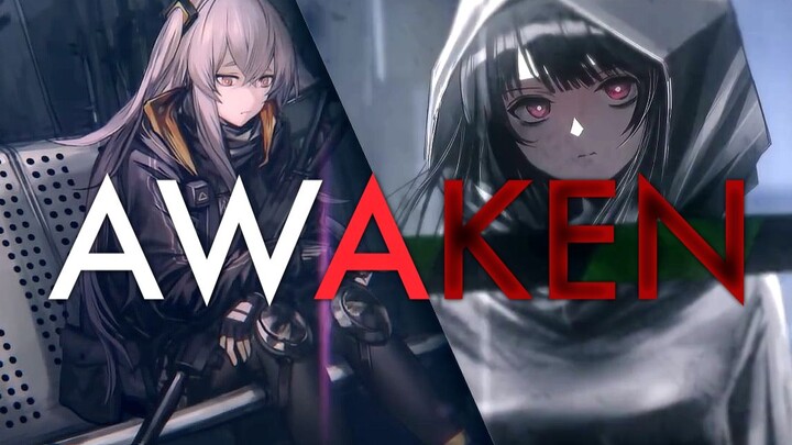 【电影级/极限画质/少女前线4周年】Awaken 觉醒