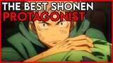 Jujutsu Kaisen has The BEST Anime Protagonist... (Itadori Yuji's Amazing Character Arc)