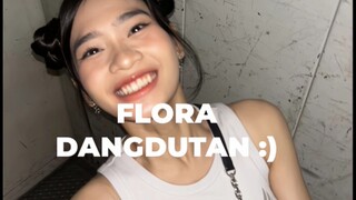 Asikin aja Flo,sampe Bu GM ikutan joget