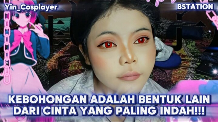 (MAKEUP) || Menjadi Calon Menantunya Mama Ai ||