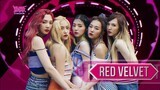 Red Flavor (Music Bank In Singapore 170815)