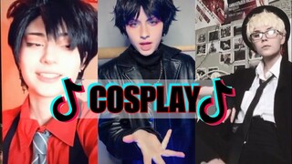 ◆● HAIKYUU!! MAFIA _au ●◆ TIK TOK COSPLAY #tiktokcosplay #haikyuu